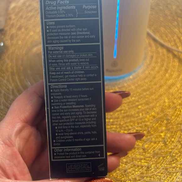 Brand new Dior Forever foundation - Picture 5 of 7